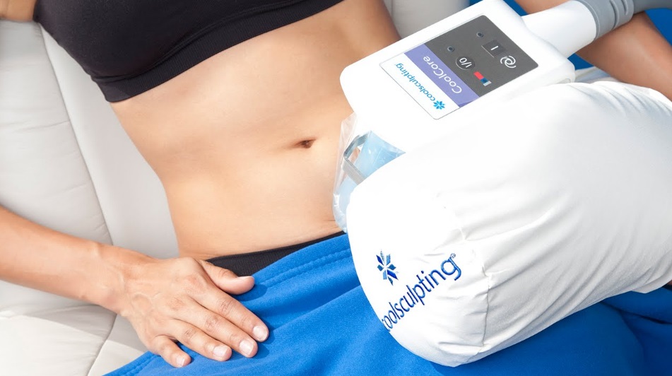 CoolSculpting to Treat Post-Holiday Love Handles