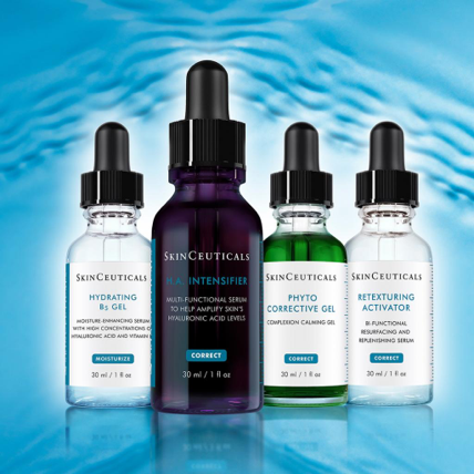 Experience SkinCeuticals: Antioxidant Skincare Backed by Science