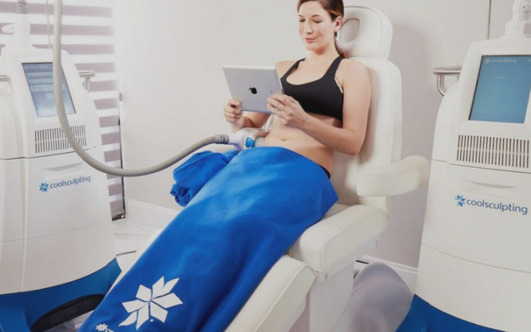 CoolSculpting for Proven Fat Reduction