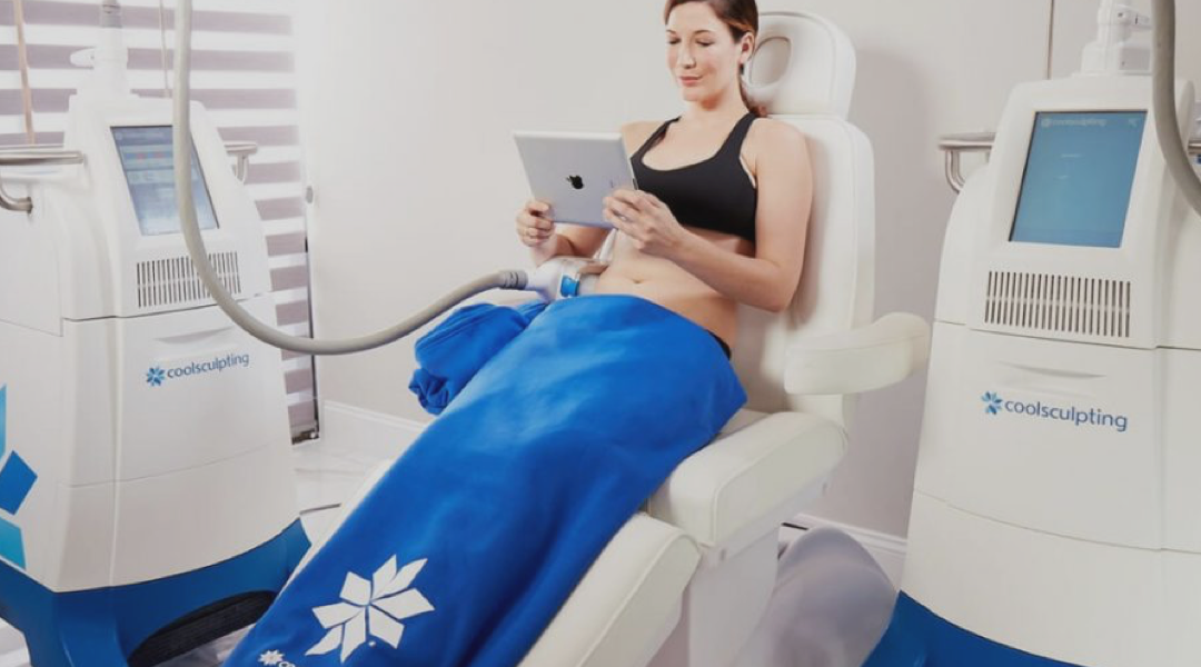 3 Reasons to Try Freezing Fat Cells Away With CoolSculpting